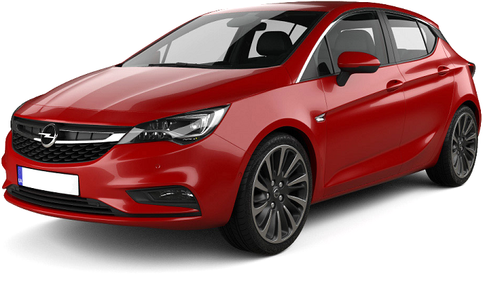 Opel Astra K 1.0 - 1.4 Periyodik Bakım Filtre Seti GM